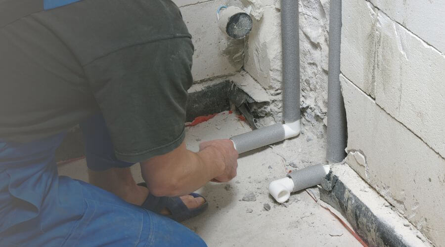 Local annual plumbing maintenance in Saulsville, WV